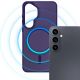 25. Etui 3mk Smoke MagCase na Samsung Galaxy S26 - fioletowe