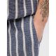 8. Jack&Jones krótkie joggery JPSTJAIDEN COBA STRIPE JOG SHORTS REG SN 12274413 OCEAN CAVERN