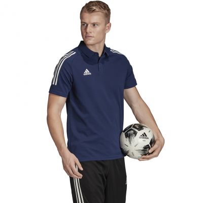 8. Koszulka adidas Condivo 20 Polo M ED9245
