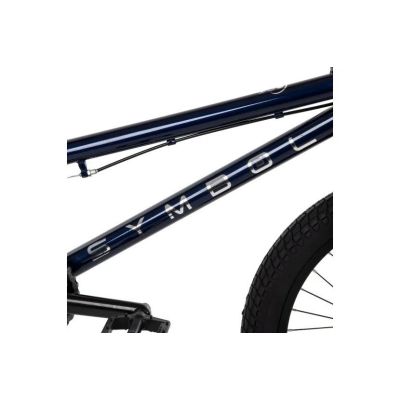 23. Rower BMX Huffy Symbol Freestyle 20" Abys Blue