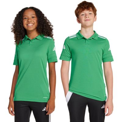 9. Koszulka adidas Squadra 25 Polo Jr JY3410