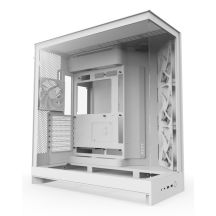 Obudowa NZXT H9 Flow Midi Tower Biały