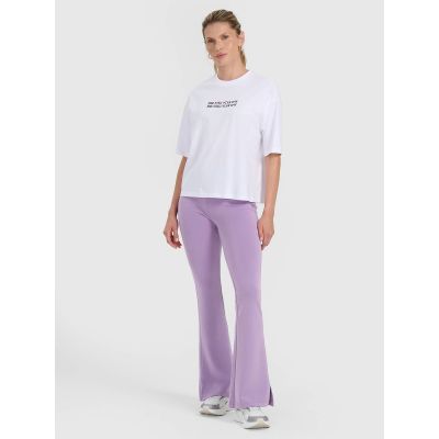 4. Koszulka 4F W 4FRAW25TTSHF3186-10S