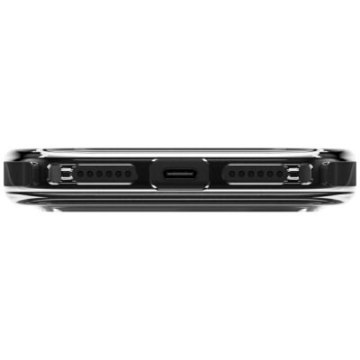 5. Etui UNIQ Combat Magclick Charging na iPhone 18 Pro Max / 17 Pro Max - czarne
