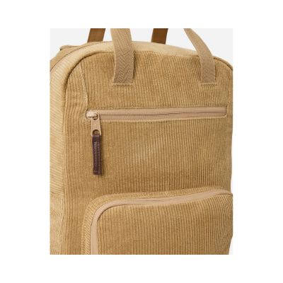 4. Plecak RIP CURL SVELTE 13L BACKPACK CORD beżowy
