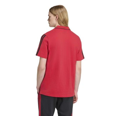 3. Koszulka polo adidas Manchester United DNA KH4790