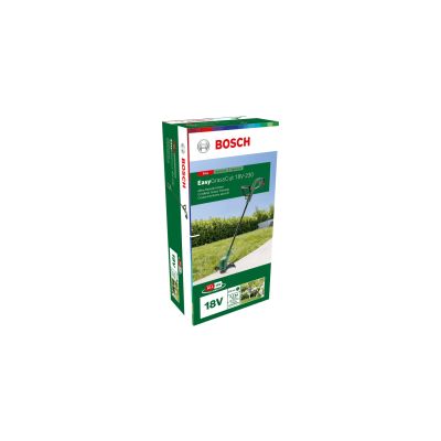 7. Podkaszarka akumulatorowa do trway 18V-230 BOSCH