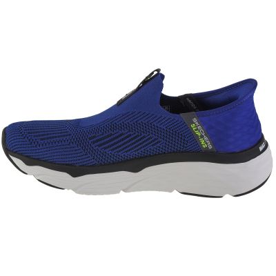 2. Skechers Slip-ins: Max Cushioning - Advantageous 220389-BLBK Niebieskie 43,5