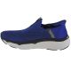 2. Skechers Slip-ins: Max Cushioning - Advantageous 220389-BLBK Niebieskie 43,5