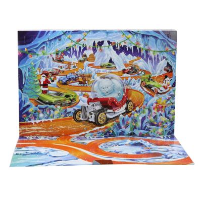 3. Hot Wheels JLG41 samochodzik