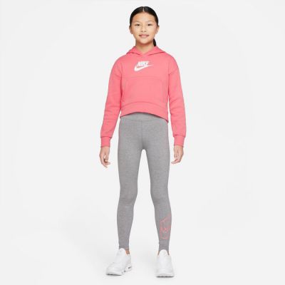 7. Legginsy Nike Sportswear Essential Jr DD6482 091