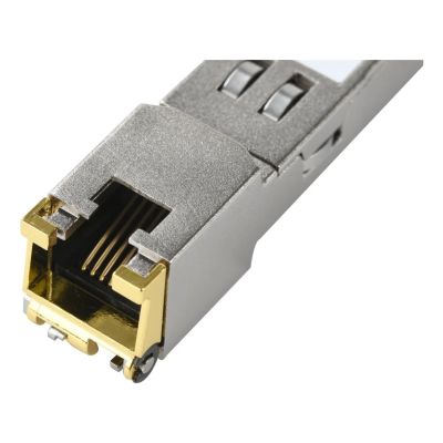 4. BlueOptics JL563C-BO moduł przekaźników sieciowych Miedź 10000 Mbit/s SFP+