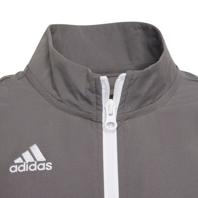 8. Bluza adidas Entrada 22 Presentation Jacket Jr H57539