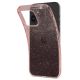 6. Etui Spigen Liquid Crystal Glitter na iPhone 15 Pro Max - różowo-przezroczyste