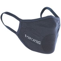 Maseczka multifunkcyjna dla dorosłych VIKING Performance SET szara   L/XL