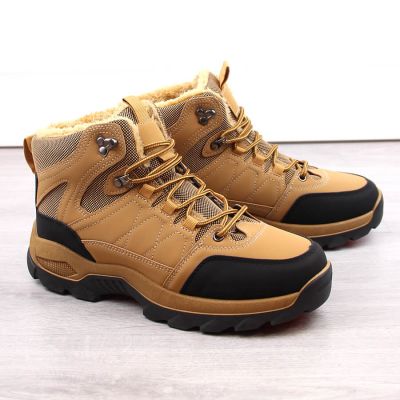 2. Buty trekkingowe Potocki VanHorn M WOL202C