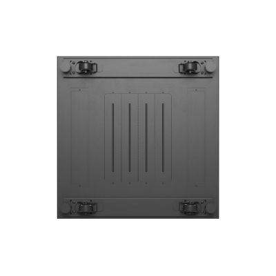 10. LANBERG SZAFA STOJĄCA 19" 18U 600X600 CZARNA