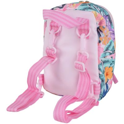 4. Skechers Mini Backpack SKCH7284-PKMT Wielokolorowe One size