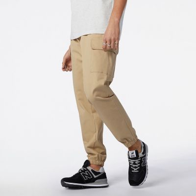 Spodnie New Balance NB Athletics Woven Cargo PA INC M MP13501INC