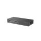 3. Ruijie Networks RG-ES116G-L przełącznik sieciowy Nie zarządzany L2 Gigabit Ethernet (10/100/1000) Czarny