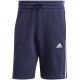 Spodenki adidas Essentials Fleece 3-Stripes Shorts M IJ6484