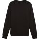 3. Bluza męska Puma ESS Small No.1 Logo czarna 692913 01