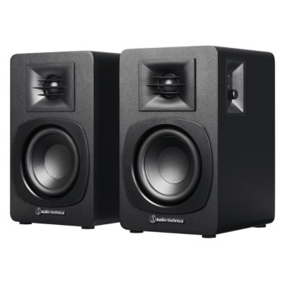 3. Audio-Technica AT-SP3X 2-drożny głośnik kompaktowy