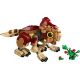 3. LEGO Jurassic World 76970 Mały dinozaur Dolores: aquilops