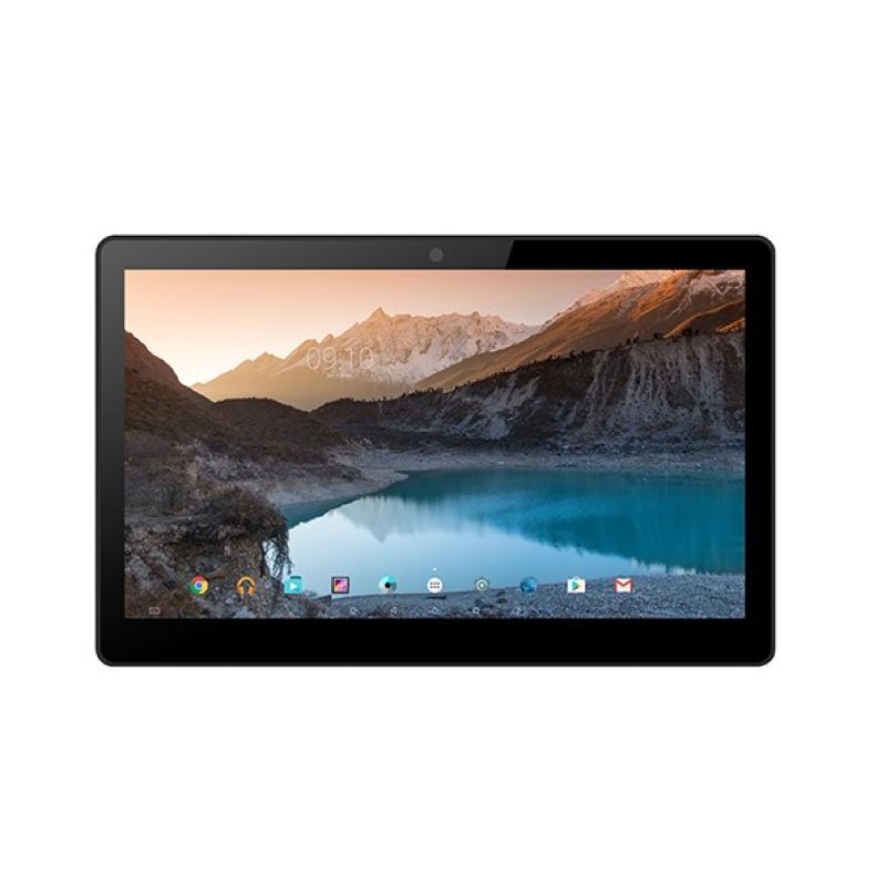 5. Xoro MegaPAD 1564 Pro 3 64 GB 39,6 cm (15.6") 4 GB Wi-Fi 6 (802.11ax) Android 13 Czarny
