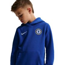 Bluza z kapturem Nike Junior Chelsea Londyn Club II3725-452
