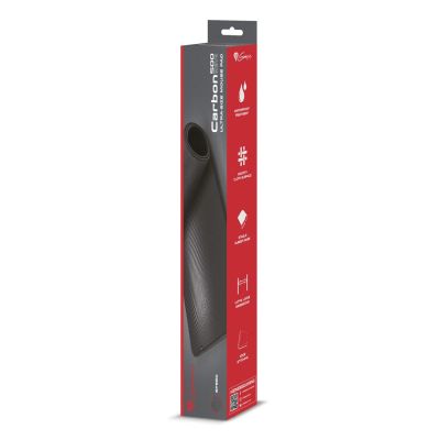 6. Podkładka pod mysz Genesis Carbon 500 Ultra Wave 1100 x 450 mm