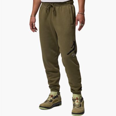 Spodnie sportowe dresy męskie Air Jordan Essentials Baseline Pants - FD7345-222