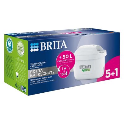 2. Filtr Brita MAXTRA PRO 6szt.