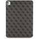 3. Etui Guess Magnetic 4G Big Logo na iPad Pro 13" 2024 - brązowe