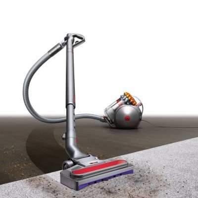 43. Odkurzacz bezworkowy DYSON Cinetic Big Ball Multi Floor (700W)