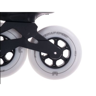 3. Rolki freestyle SEBA FR1 90 SKKFR190-BK