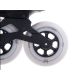 3. Rolki freestyle SEBA FR1 90 SKKFR190-BK