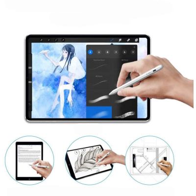 5. Rysik Tech-Protect Digital Stylus magnetyczny do iPada - biały