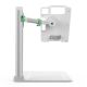6. Belkin EDC001 stojak do multimediów Biały Tablet Stojak multimedialny
