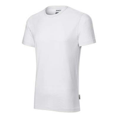 3. Koszulka męska Resist heavy (biały (brand label))