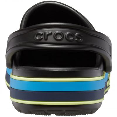 3. Chodaki Crocs BayBand Clog T Jr 208322 0C4