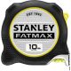 11. Stanley FMHT38232-0 taśma miernicza 10 m Czarny, Żółty