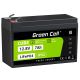 2. GREEN CELL AKUMULATOR LIFEPO4 CUBE 7AH 12V/12.8V 89.6WH LFPGC12V7AH