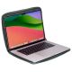 4. Etui na MacBooka Pro 16" Rękaw Zamglona zieleń 16"