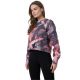 3. Bluza 4F multikolor allover W H4Z22 BLD034 90A
