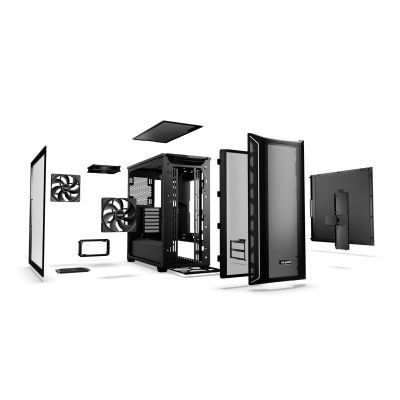 32. OBUDOWA BE QUIET! SHADOW BASE 800 DX BLACK