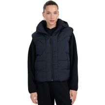 Kamizelka damska 4F F299 głęboka czerń 4FWAW25TVJAF299 20S