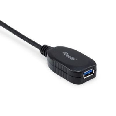 3. Equip 133347 kabel USB USB 3.2 Gen 1 (3.1 Gen 1) 10 m USB A Czarny