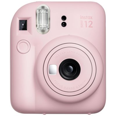 Fujifilm Instax Mini 12 86 x 54 mm Różowy
