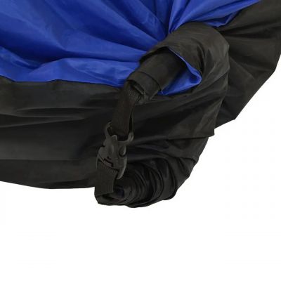 7. Sofa dmuchana Lazy Bag 180x70 cm granatowa Royokamp 1020129